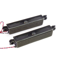 Динамики для ChinaTV, SPK-504MTC-32611 10W 8Ω 160*20*34 мм