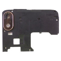 Верхняя часть корпуса 5025-WBG-V2.0 Dexp G253, черный, Б/У