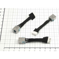 Разъем Acer 7741 7551 7552 (5.5x1.7 мм) с кабелем 40 мм