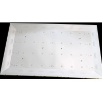 Рассеиватель 49" Direct LED, 4*9 LED, SDL490W0(LD0-B20) (отражатель, пластик, два поляризатора) Рассеиватель 49" Direct LED, 4*9 LED, SDL490W0(LD0-B20) (отражатель, пластик, два поляризатора)