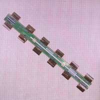 Планки матрицы 50" PT500GT02-4-XR-3, PT500GT02-4-XL-3 PT500GT02-4