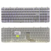 Клавиатура HP Pavilion DV7-1000 серебристая