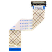 Шлейф LVDS BN96-13722J, 30pin, для монитора Samsung S22A300B, Б/У