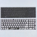 Клавиатура HP 15-db000 15-da000 15-dw000 черная без рамки плоский Enter с подсветкой, новая
