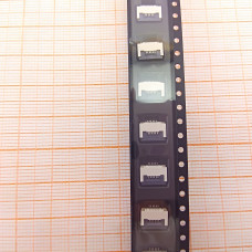 Коннектор FFC/FPC, 0.5 мм, 6 pin