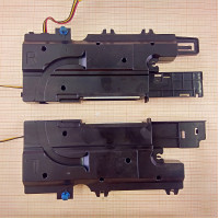 Динамики SAMSUNG UE49KU6450 BN96-39964A, комплект 2 шт, 10W, 6Ω
