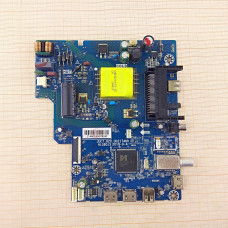 Main JUC7.820.00217480 для Fusion FLTV-40A310V1W02 (V400HJ6-PE1) с разбора