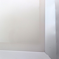 Рассеиватель 32" Direct LED, 2*12 LED, CY-DH032BGSV1V (отражатель, пластик, один поляризатор)