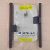 Подставка (ножки) Carera QLED 50" №504, №554 цвет черный