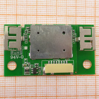 Модуль Wi-Fi TCL W2CM2510 (07-MT7603-MA0G) (W2CM2510) с разбора