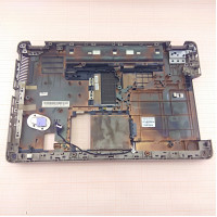 Поддон для HP G62-a60ER G62-a70ER G62-b26ER (610564-001) черный, с разбора