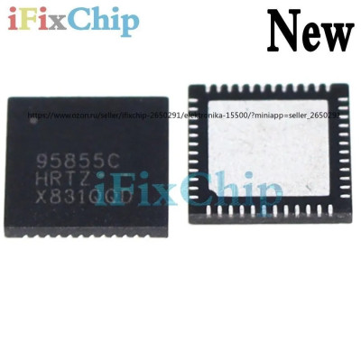 ISL95855CHRTZ DC/DC Power Supply Control QFN-48
