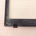 Рамка матрицы для Samsung NP300E5C-U06RU, NP300E5X-S03RU (BA75-04066A) цвет черный с разбора