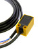Датчик индукционный OMRON TL-Q5MC1-Z 10-30VDC (NPN) 3pin, коричневый