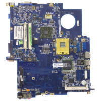 Мат. плата LA-3211P, mPGA478M, неисправная, не ремонтировалась