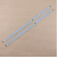 Подсветка 22" MS-L0642 V4 (2 ленты) 6LED 3V 382мм, Б/У