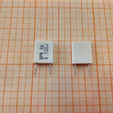 Резистор BPR56 0.12 Ом, 5W