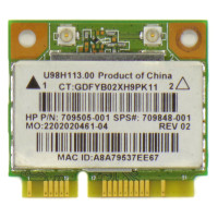 Модуль для Compaq 15-1102ur (RTL8188EE) mini PCI-E
