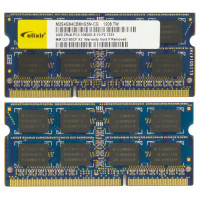 SODIMM DDR3 Elixir 4Gb 1333 MHz (PC3-10600) [M2S4G64CB8HG5N-CG] Б/У