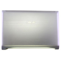 Крышка Asus N53, 13GNZT1AM011-2 серебристый Состояние