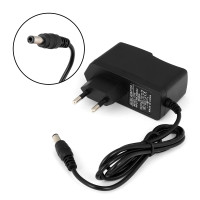 Блок питания 12V 1A 12W (5.5x2.5 мм) для роутера