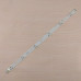 Подсветка 40" D1GE-400SCA-R3 2012SVS40 (1 лента) 6LED 3V 380мм