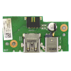 Плата X401U-M3_IO (60-N40I01000, 32XJ1IB0000), с разьемом питания + USB