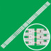 Подсветка 40" HK40D07-ZC22AG-04 06-40F1-3X7-755X14-190 , 6 лент (A+B), 7LED, 3V, 755 мм