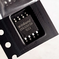 W25Q32BVSIG SPI 32Mbit 2.7-3.6V SOIC-8