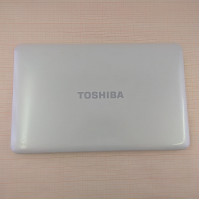 Крышка матрицы Toshiba Satellite L850 L850D (13N0-ZWA1302) белый