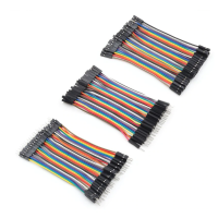 Перемычка Dupont Line 10см FF+FM+MM 120шт