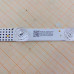 Подсветка 32" GIC32LB43_3030F2.1D, 4 ленты, 13LED, 6V, 650 мм, с разбора