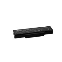 Аккумулятор Asus K72, N71, X72, K73, F2, F3, A9 Series 10.8V 4400mAh 48Wh черный (TopON) TOP-K72 нов