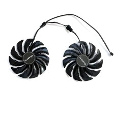 Вентилятор для видеокарты PLD09210S12HH Gigabyte RTX1650 1660 1660Ti 2060 2070 Super Windforce OC