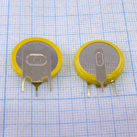 Батарейка VP2M1 (CR2032) CMOS 3pin 3V