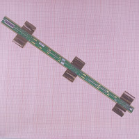 Планки матрицы 55" 6870S-2560A ,6870S-2561A, HC550DGG-SLSL3-214X