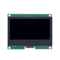 LCD экран 128x64 точек COG 3.3V черный