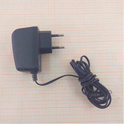 Блок питания 12V 0.5A (5.5x2.5) TPA101-06120-EU Original Shenzhen Topow, Б/У