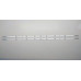 Подсветка 55" 55HR332M11N04 V3 55S11 PRO 11*2-D09, 2 ленты, 10LED, 1050 мм, с разбора отличное