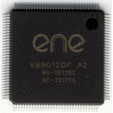 KB9012QF A2 ENE мультиконтроллер, LQFP-128
