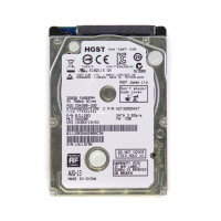 HDD 2.5" Hitachi Z5K500-320, 320 Гб, SATA-III 6Gbit/s, 5400 об/мин, 16 Мб, Б/У