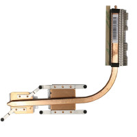 Система охлаждения для Lenovo IdeaPad 110-15ACL (AT11X0010S0) термотрубка с разбора