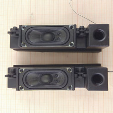 Динамики для Philips 50PUS7956/60 (2 динамика) 378G0110390GAB 11W 4Ω