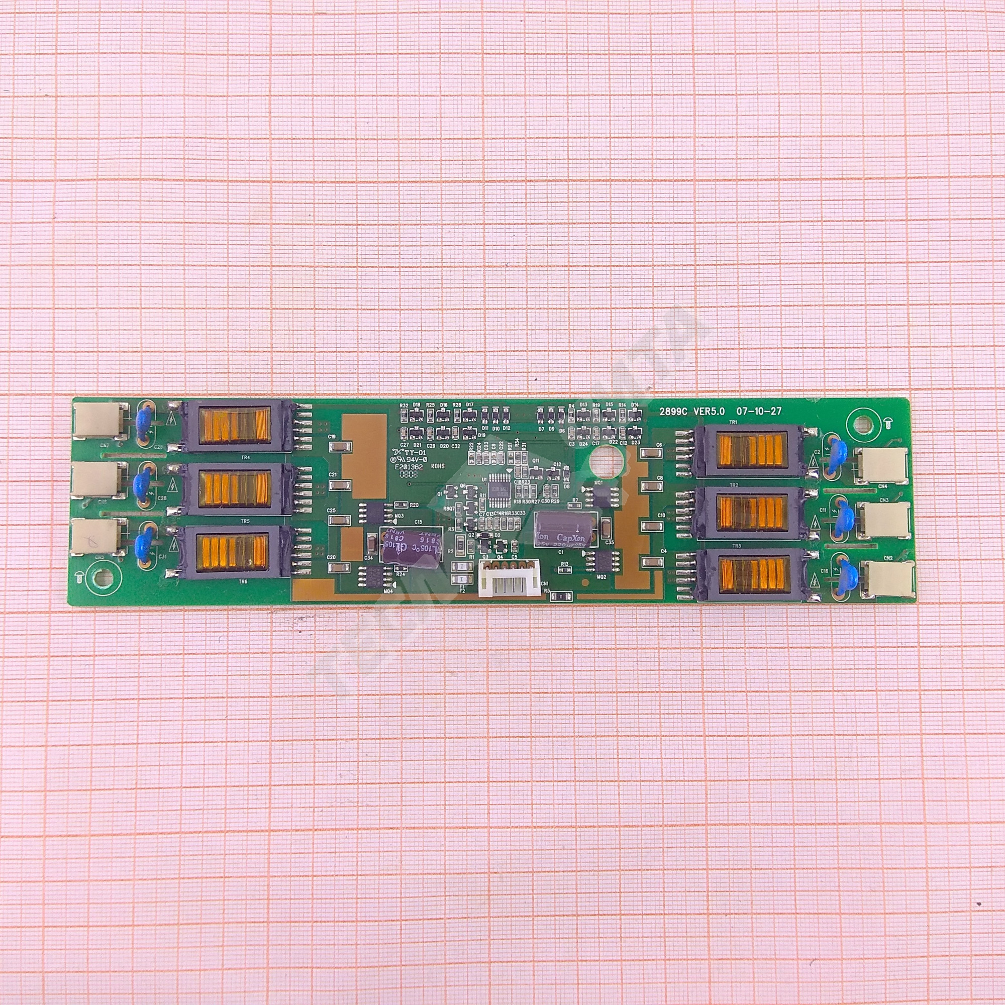 Инвертор Китай 2899C VER5.0 (A201SN02)