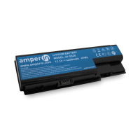 Аккумулятор Acer Aspire 5520, 5920, 7520 11.1V 4400mAh 49Wh черный (Amperin) AI-5520 новый