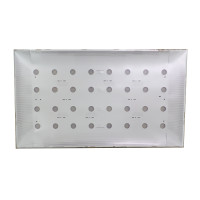 Рассеиватель 40" Direct LED, 4*8 LED, LSC400HM06 (отражатель)