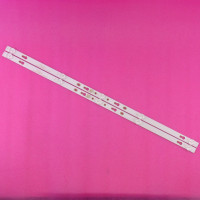 Подсветка 32" TCL32D05-ZC22AG-11, 2 ленты, 5LED, 6V, 564мм, NEW