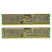 Память DIMM DDR3 OCZ 2+2Gb, 1866 МГц (PC3-15000), Б/У