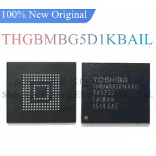 THGBMBG7D2KBAIL EMMC 5.0 16Gbit BGA153