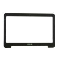 Рамка матрицы для ASUS X555 X554 Series (13NB0628P06011) черная с разбора